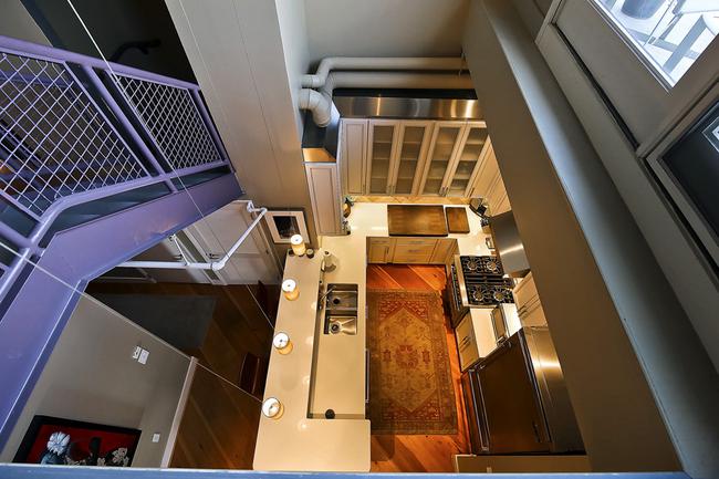 Kalorama Lofts Luxury Condos in Adams Washington