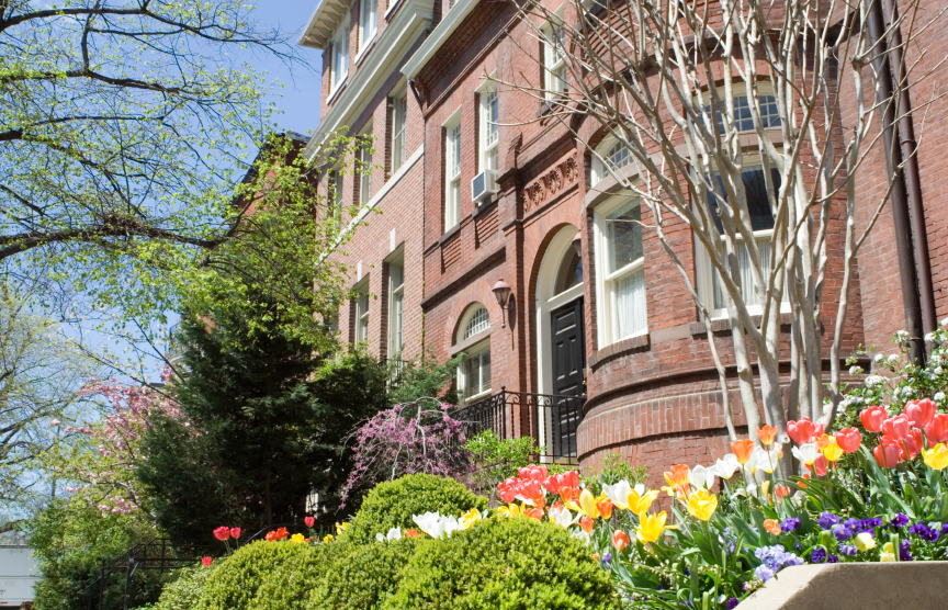 Washington, DC Area Neighborhoods
