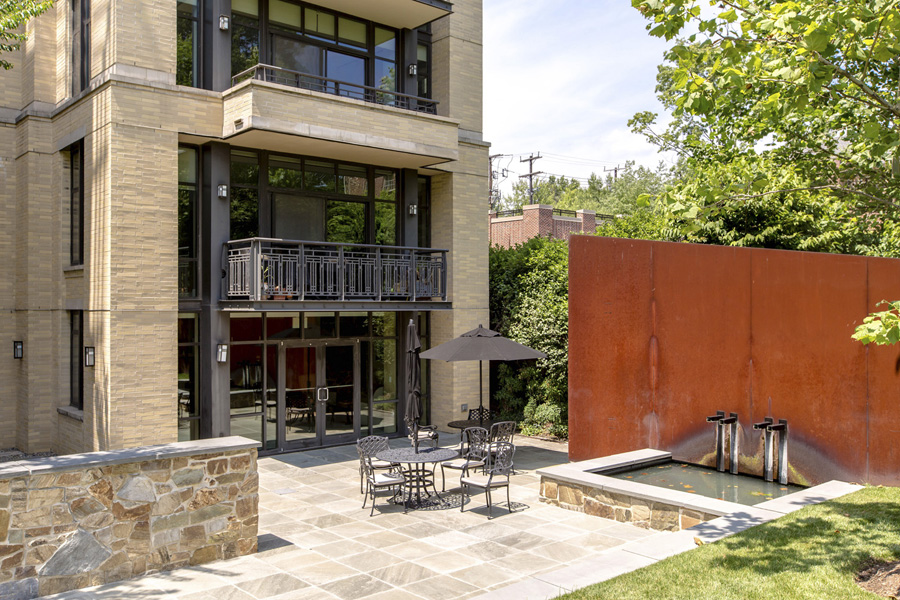 Chase Point Luxury Condos Real Estate Living in Friendship Heights