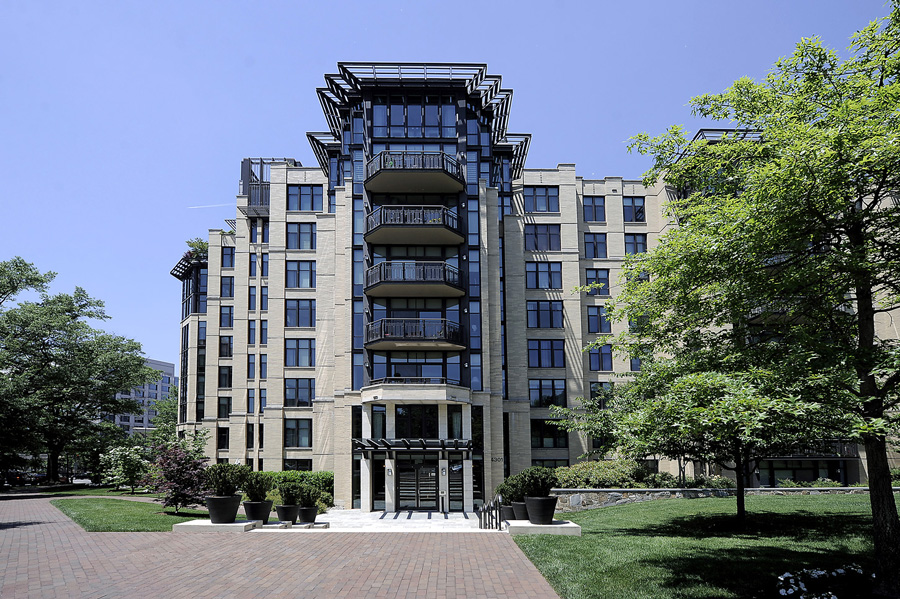 Chase Point Luxury Condos Real Estate Living in Friendship Heights