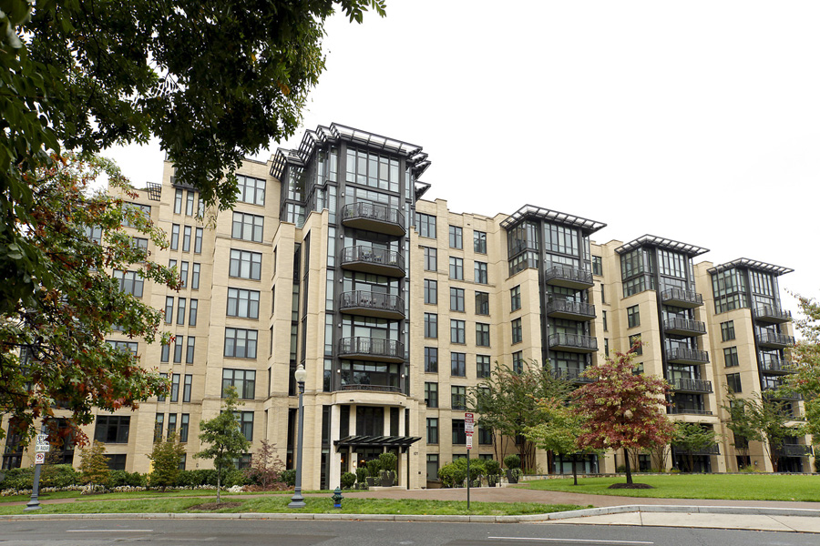 Chase Point Luxury Condos Real Estate Living in Friendship Heights