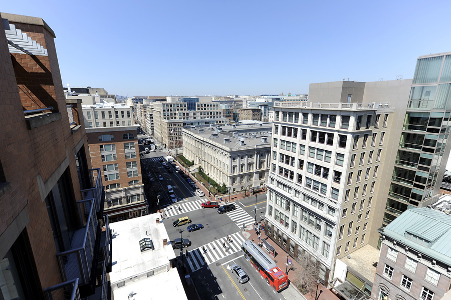 Clara Barton Luxury Washington DC Condos and Penthouses for Sale and Neighborhood Information