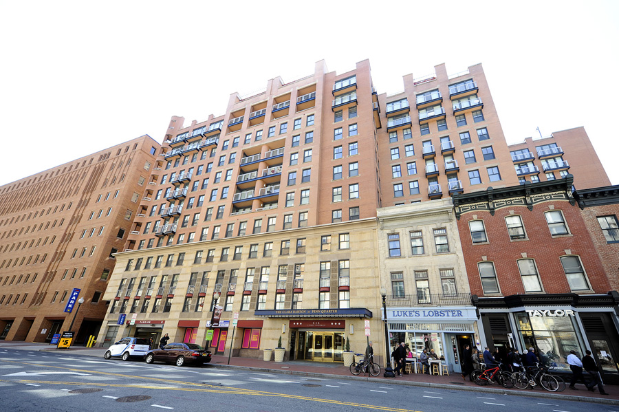 Clara Barton Luxury Washington DC Condos and Penthouses for Sale and Neighborhood Information