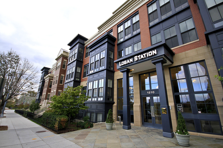 See Logan Station Penthouse, Luxury Condominium, and Area Information