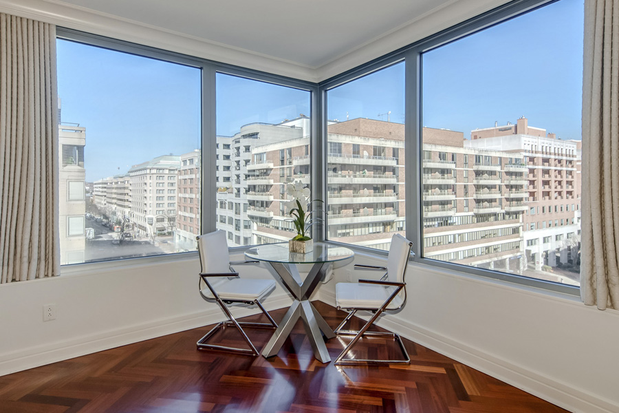 The RitzCarlton West End Luxury Condos For Sale in Washington DC
