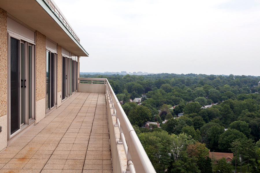 Somerset House Luxury Condos Chevy Chase, MD Area and Neighborhood