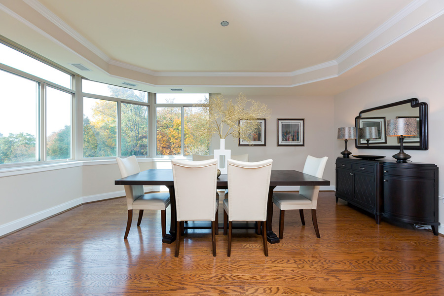 Somerset House Luxury Condos Chevy Chase, MD Area and Neighborhood Information