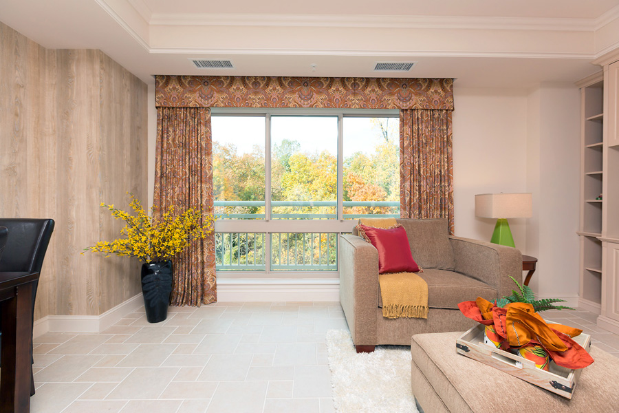 Somerset House Luxury Condos Chevy Chase, MD Area and Neighborhood