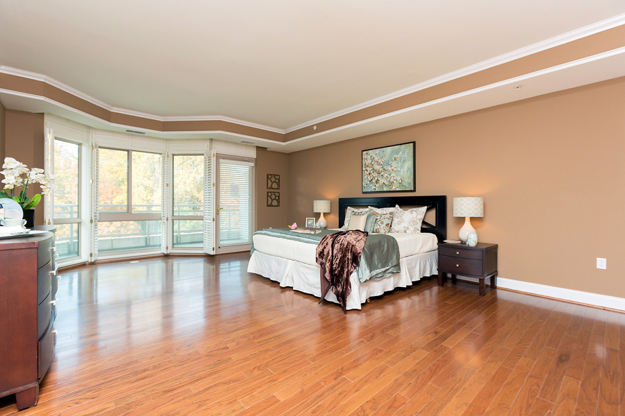 Somerset House Luxury Condos Chevy Chase, MD Area and Neighborhood