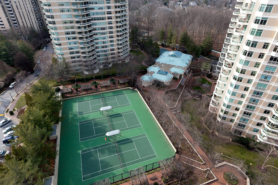 Somerset House Luxury Condos Chevy Chase, MD Area and Neighborhood