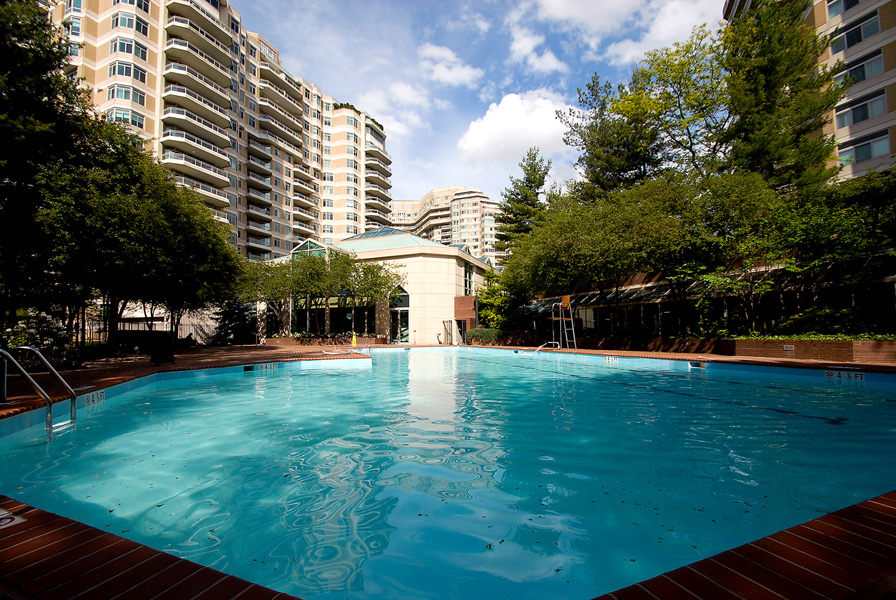 Somerset House Luxury Condos Chevy Chase, MD Area and Neighborhood