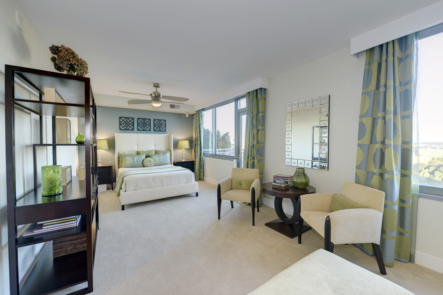 The Odyssey Penthouses and Luxury Condominiums in Arlington, VA