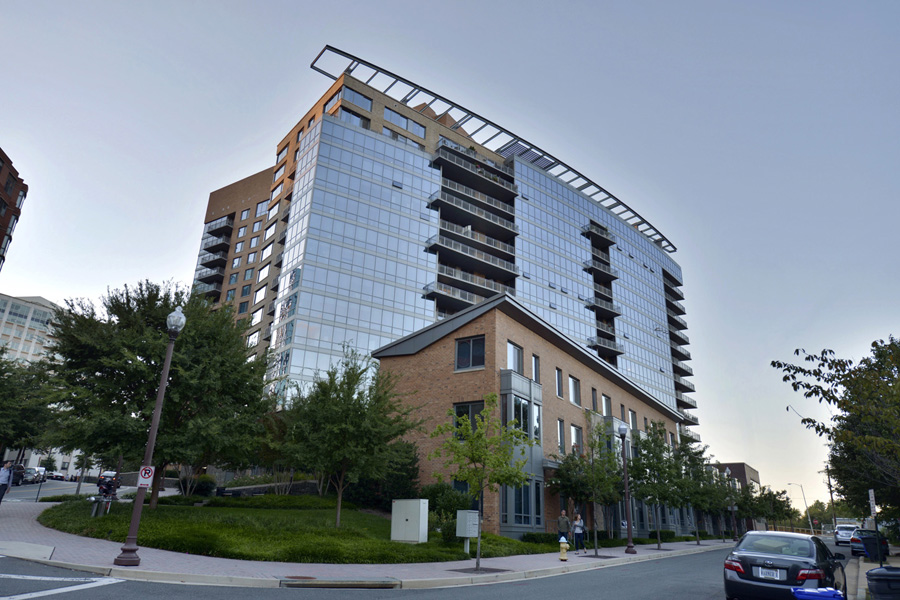 The Odyssey Penthouses and Luxury Condominiums in Arlington, VA