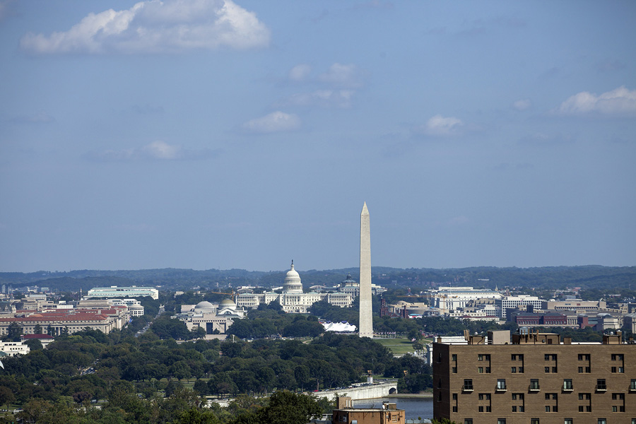 The Odyssey Penthouses and Luxury Condominiums in Arlington, VA