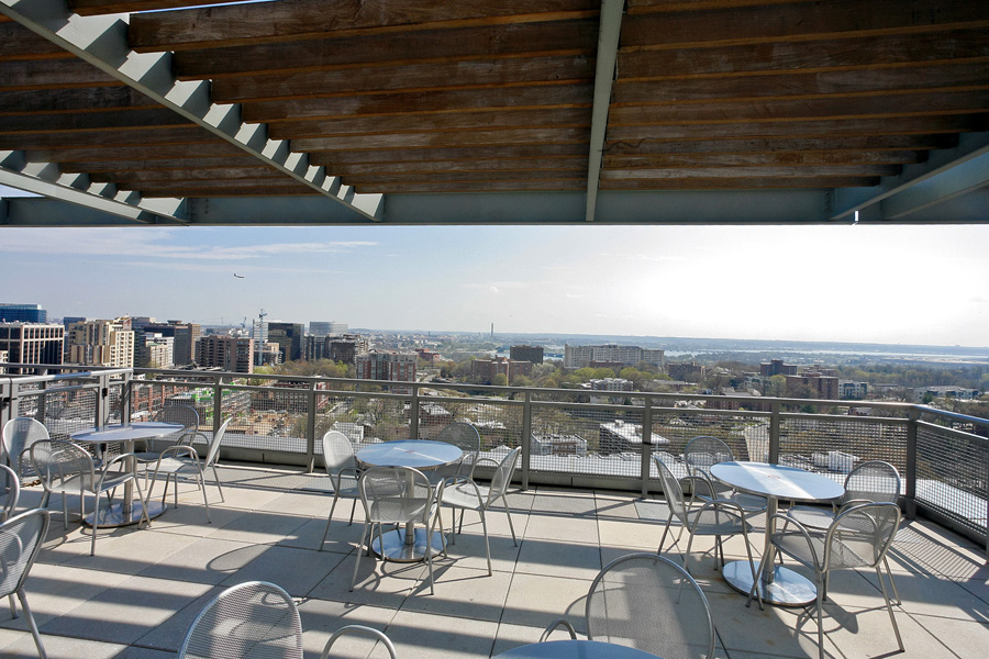 The Odyssey Penthouses and Luxury Condominiums in Arlington, VA