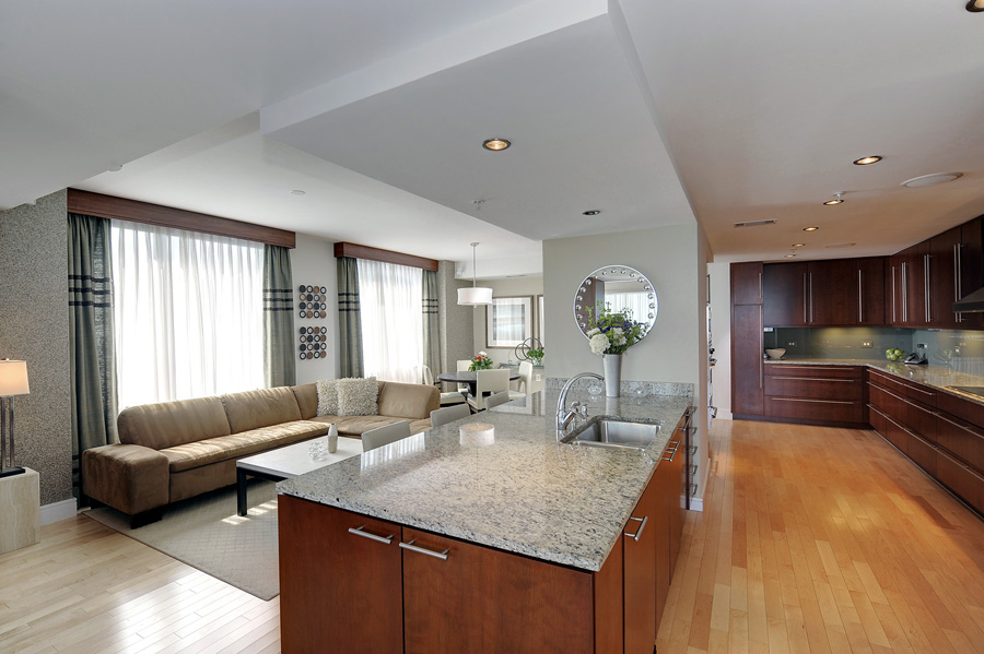 The Odyssey Penthouses and Luxury Condominiums in Arlington, VA