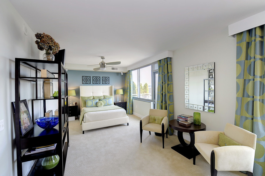 The Odyssey Penthouses and Luxury Condominiums in Arlington, VA, Neighborhood and Area Information