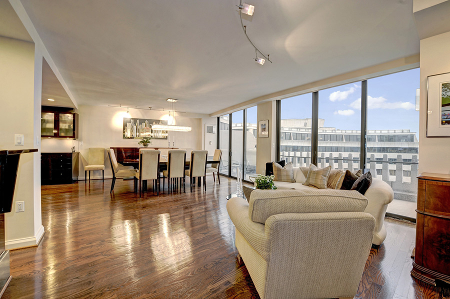 Information about The Watergate Condos For Sale and River Views in