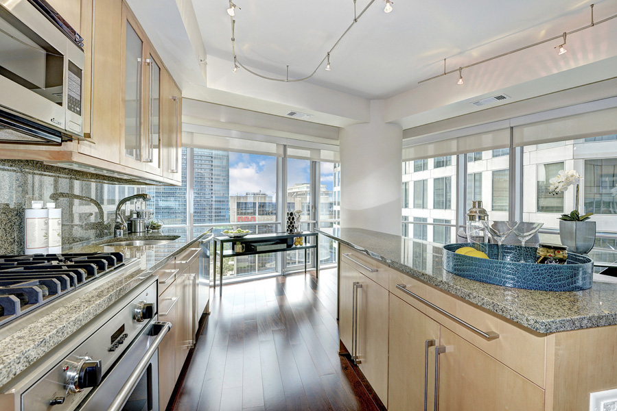 The Waterview Penthouses and Luxury Condos For Sale in Arlington VA
