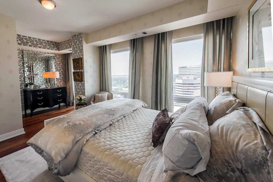 The Waterview Penthouses and Luxury Condos For Sale in Arlington VA