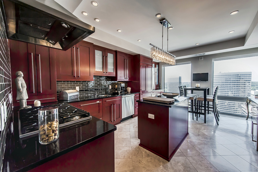 The Waterview Penthouses and Luxury Condos For Sale in Arlington VA