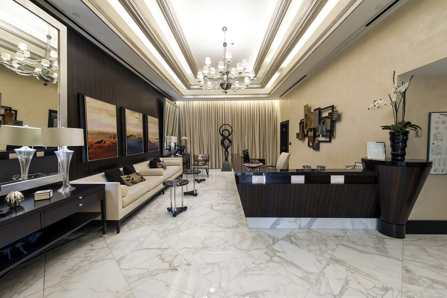 The Waterview Penthouses and Luxury Condos For Sale in Arlington VA