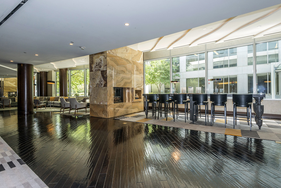 The Waterview Penthouses and Luxury Condos For Sale in Arlington VA