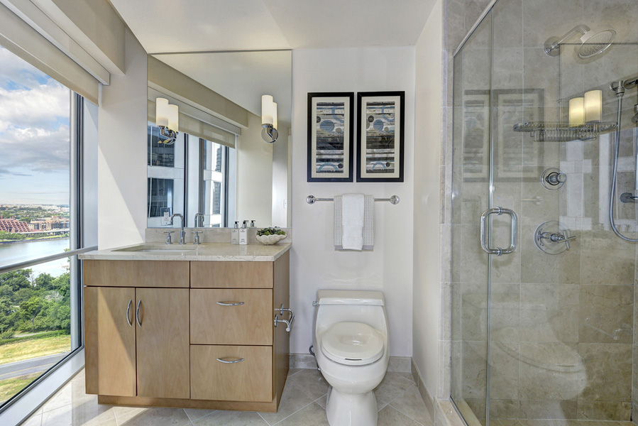 The Waterview Penthouses and Luxury Condos For Sale in Arlington VA