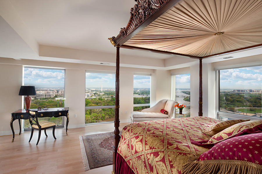 The Waterview Penthouses and Luxury Condos For Sale in Arlington VA