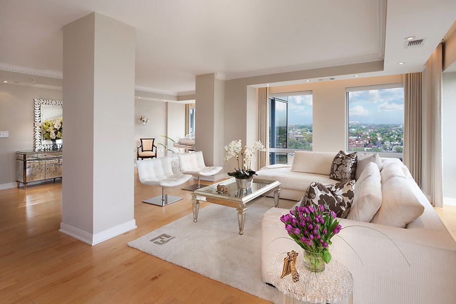 The Waterview Penthouses and Luxury Condos For Sale in Arlington VA