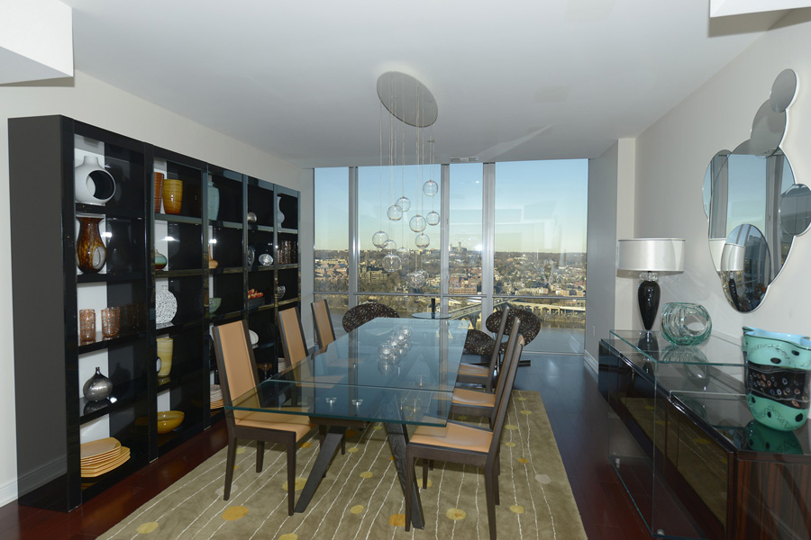 The Waterview Penthouses and Luxury Condos For Sale in Arlington VA