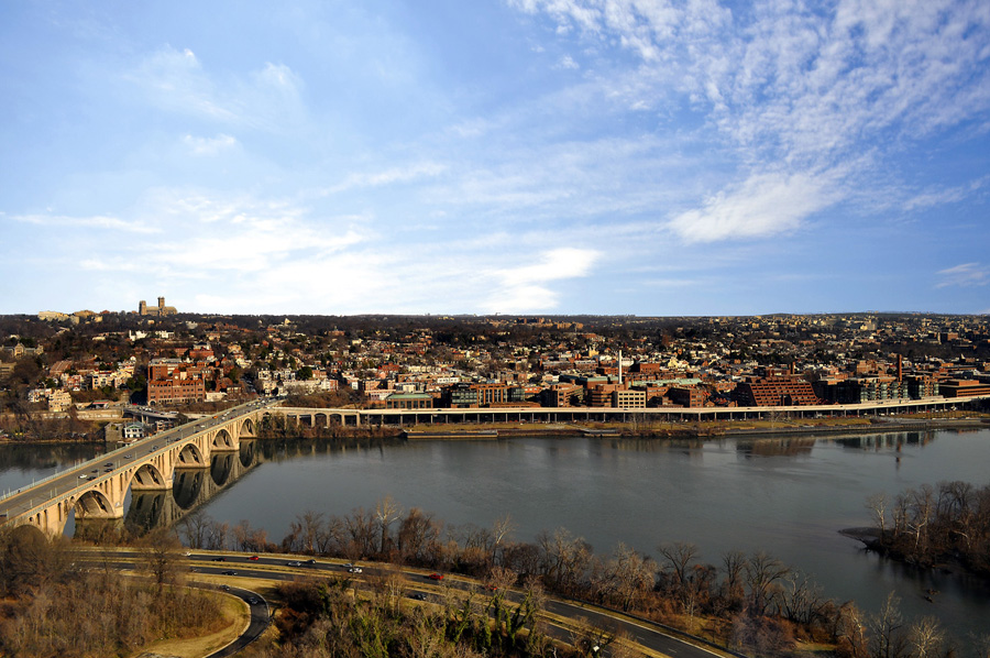 The Waterview Penthouses and Luxury Condos For Sale in Arlington VA