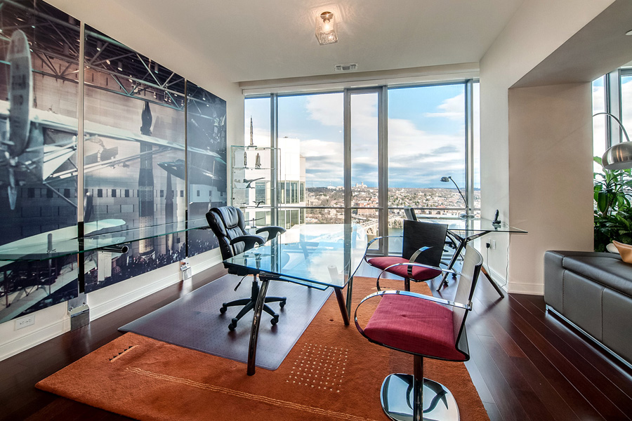 The Waterview Penthouses and Luxury Condos For Sale in Arlington VA