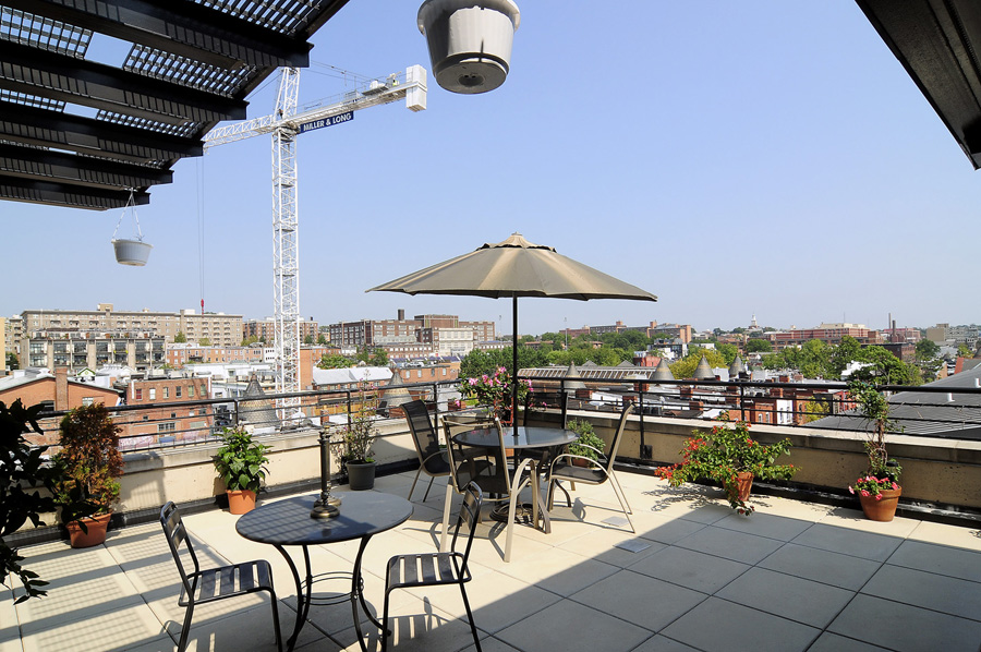 Flats and Warehouses at Union Row in Washington, DC Offer Spectacular