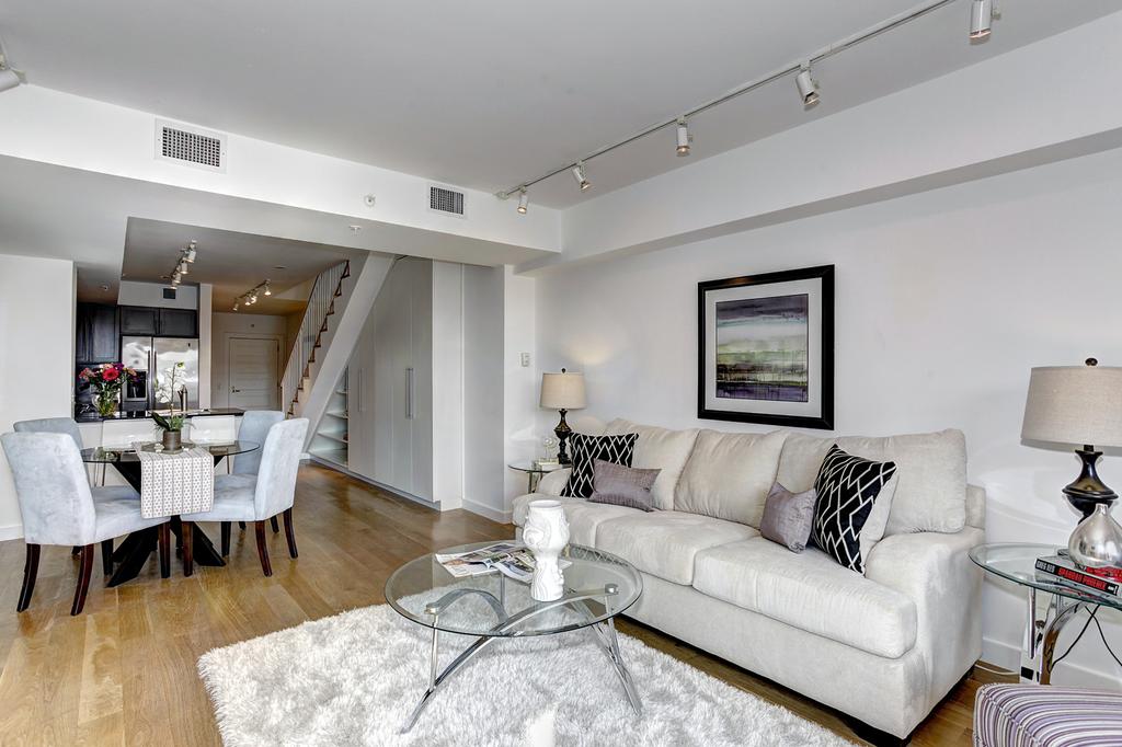 Lafayette Luxury Condos and Penthouses For Sale and Neighborhood