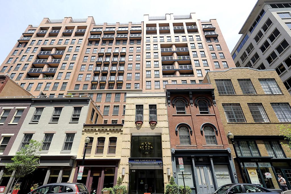 Lafayette Luxury Condos and Penthouses For Sale and Neighborhood