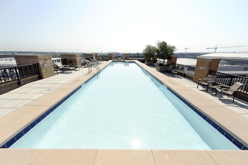 See What the Modern Whitman Penthouses and Luxury Condos Have to Offer