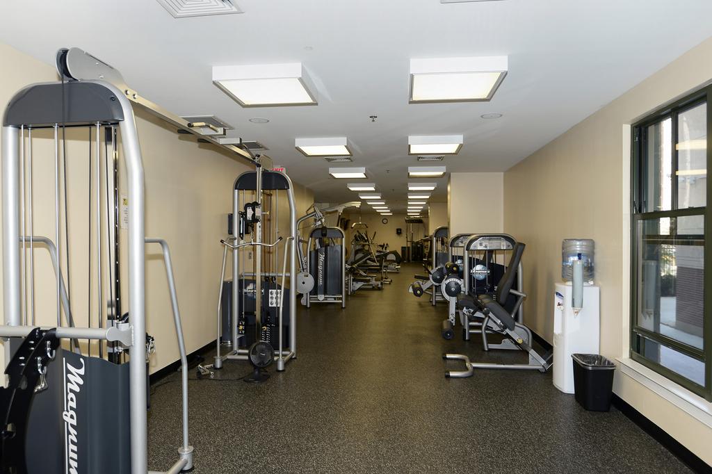 See What the Modern Whitman Penthouses and Luxury Condos Have to Offer