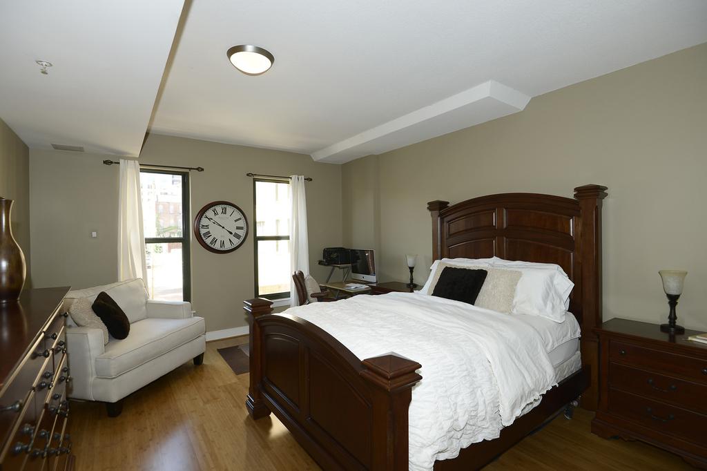 See What the Modern Whitman Penthouses and Luxury Condos Have to Offer