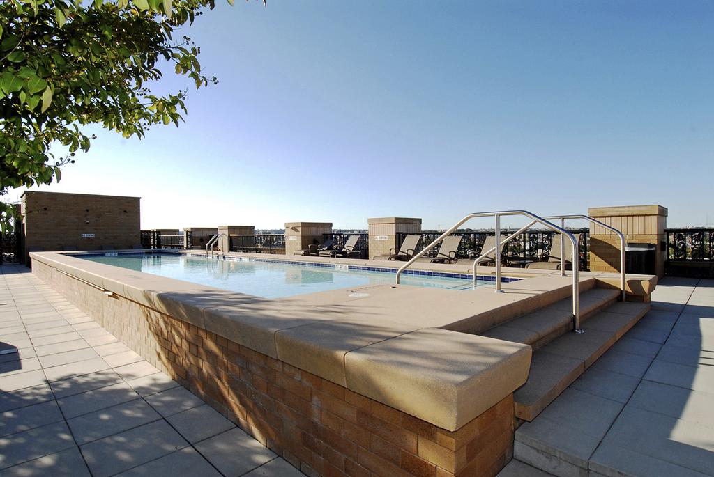 See What the Modern Whitman Penthouses and Luxury Condos Have to Offer