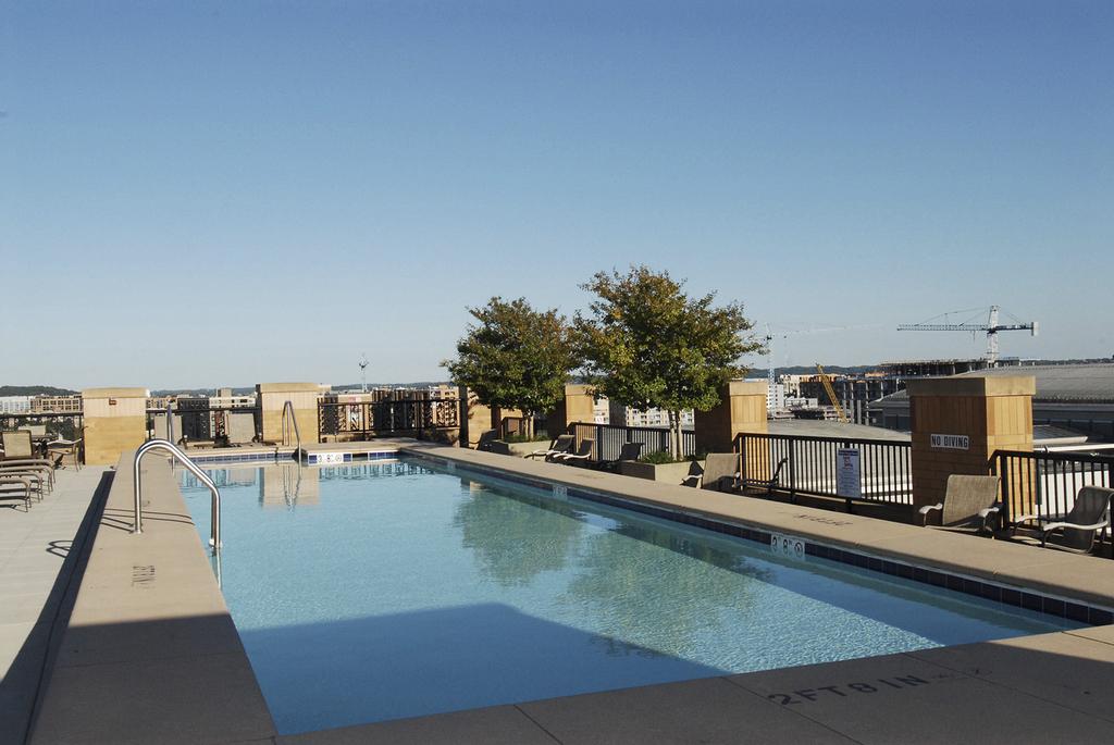 See What the Modern Whitman Penthouses and Luxury Condos Have to Offer