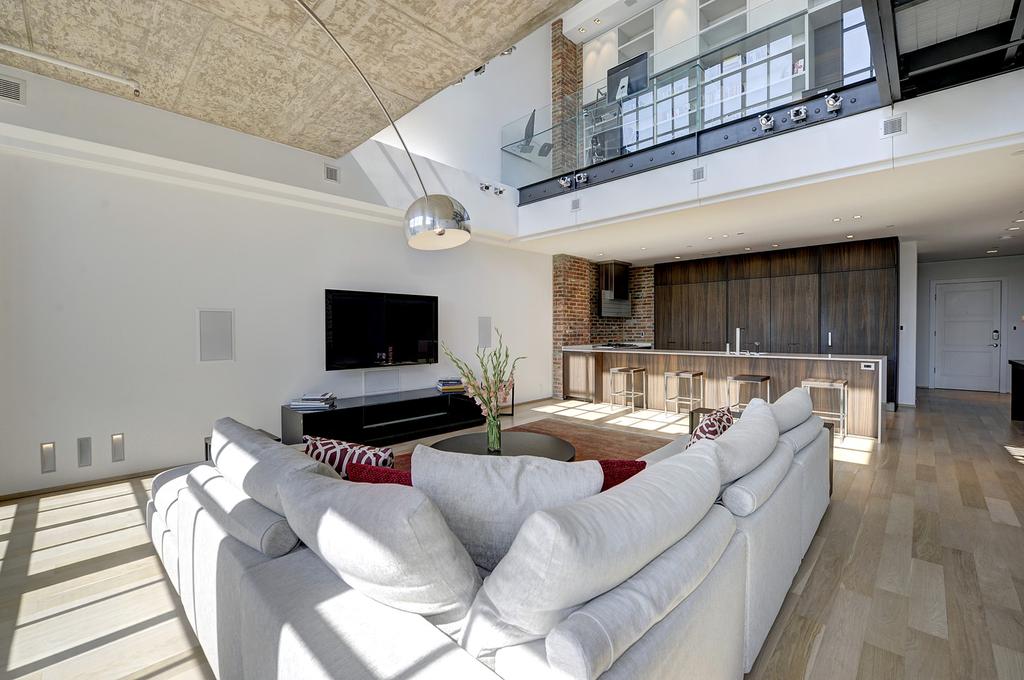 Wooster and Mercer Lofts and Modern Condos For Sale in Arlington DC