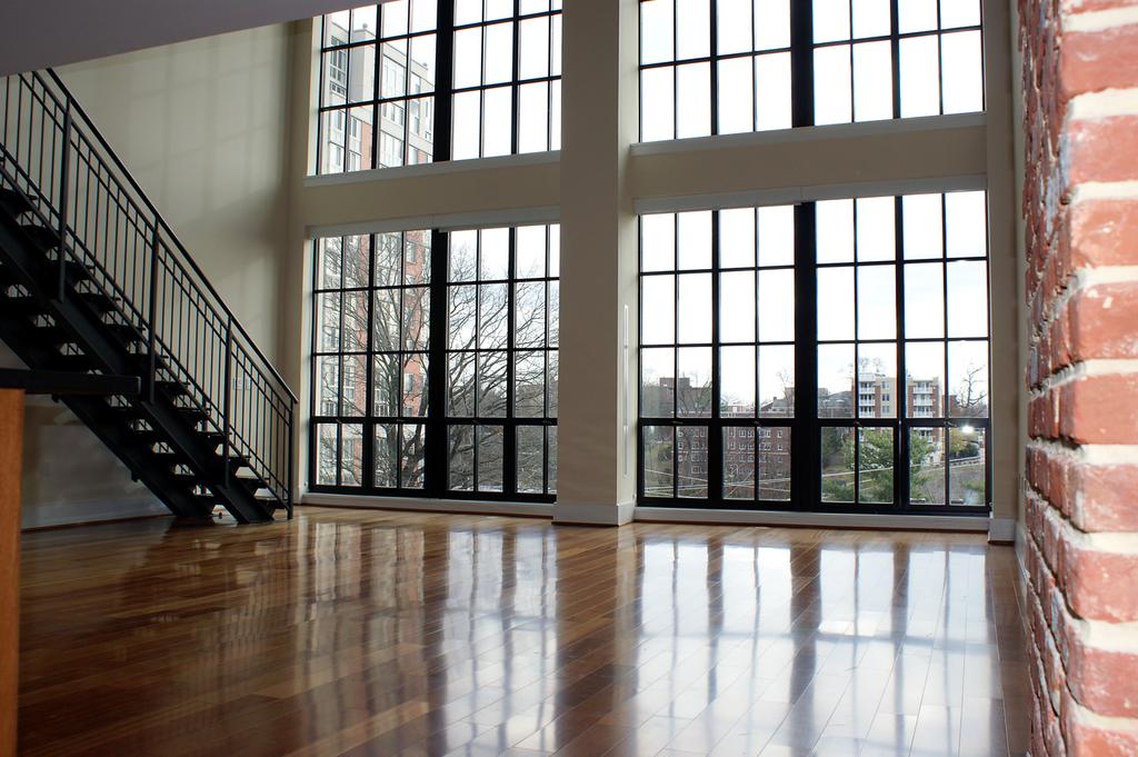 Wooster and Mercer Lofts and Modern Condos For Sale in Arlington DC