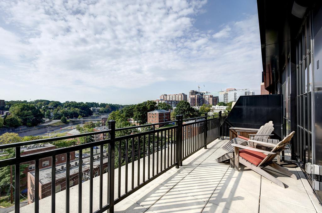 Wooster and Mercer Lofts and Modern Condos For Sale in Arlington DC