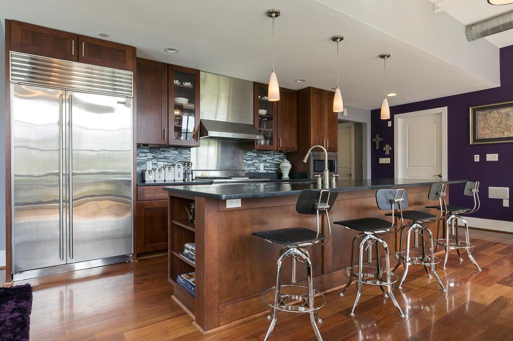 Wooster and Mercer Lofts and Modern Condos For Sale in Arlington DC