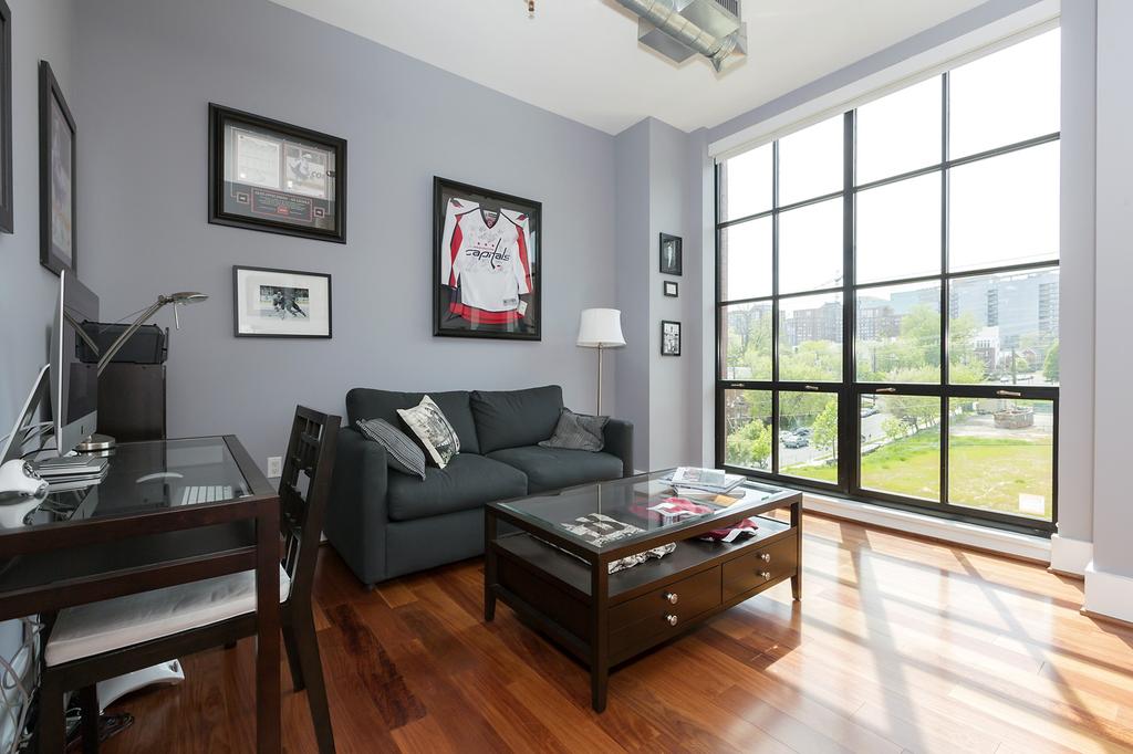 Wooster and Mercer Lofts and Modern Condos For Sale in Arlington DC