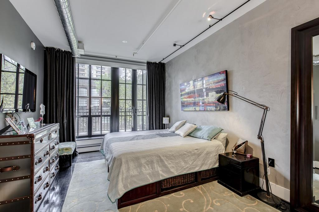 Wooster and Mercer Lofts and Modern Condos For Sale in Arlington DC