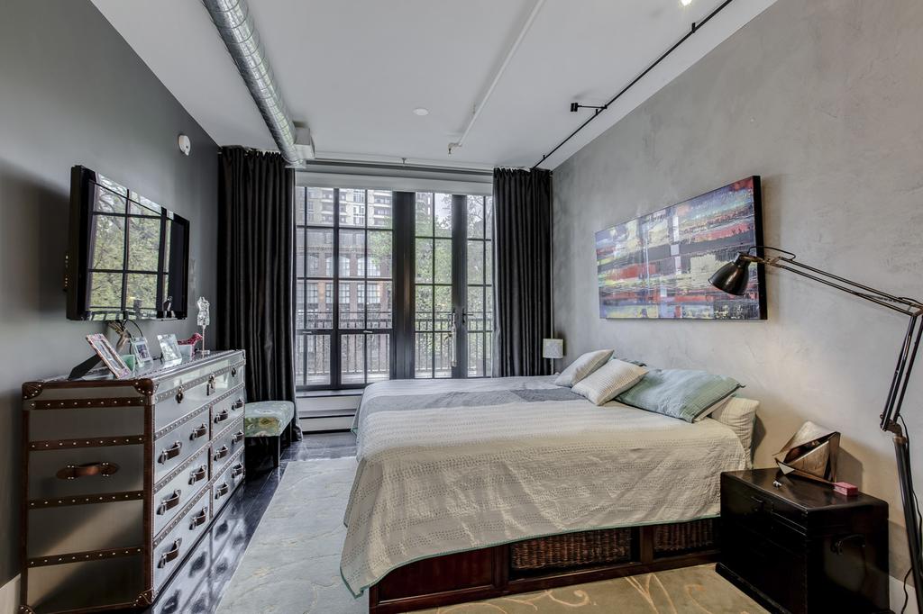 Wooster and Mercer Lofts and Modern Condos For Sale in Arlington DC