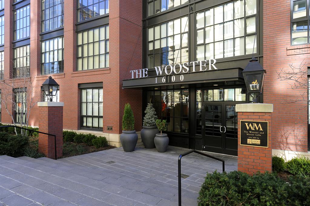 Wooster and Mercer Lofts and Modern Condos For Sale in Arlington DC