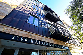 Click to view all sales data at Kalorama Lofts